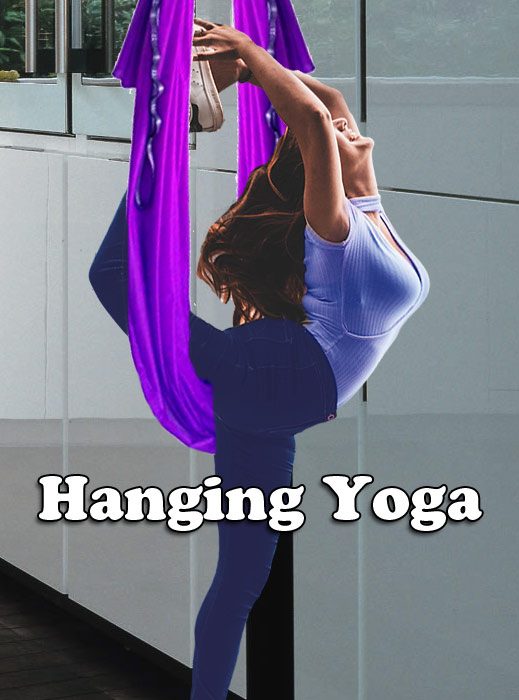Hanging Yoga