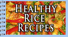 Healthy Rice Recipes for Dinner Ebook